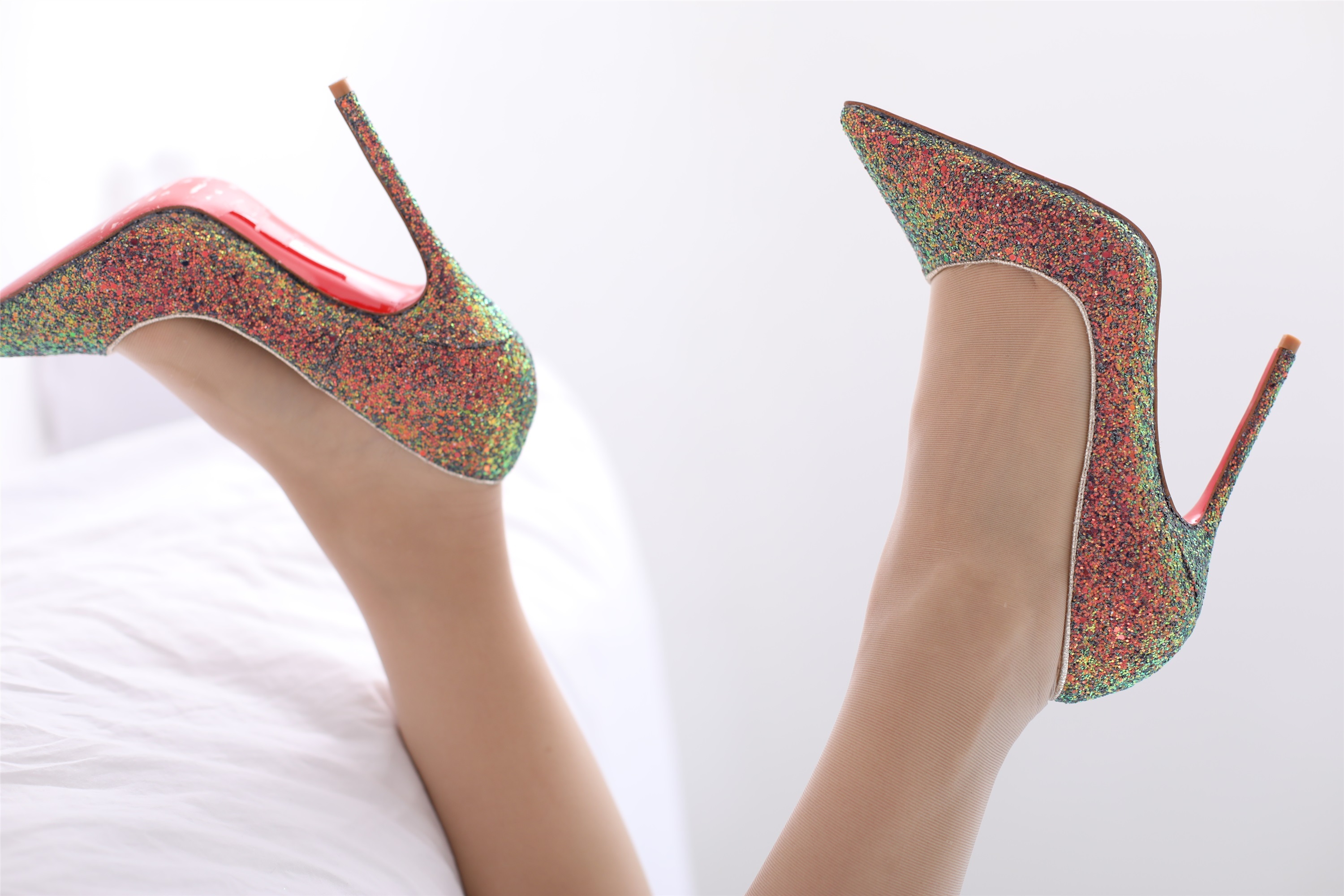 奈丝写真 097：高高